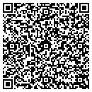 QR code with J & M Wholesale contacts
