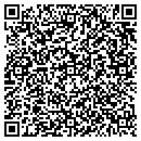 QR code with The Out Post contacts