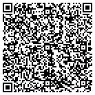 QR code with A Lad & Lassie Beauty Shop contacts