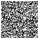 QR code with S B R Etchings Inc contacts