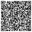 QR code with L T R Appraisal contacts