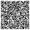 QR code with O K Farms Inc contacts