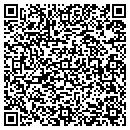 QR code with Keeling Co contacts