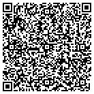 QR code with Hagins Towing and Garage contacts