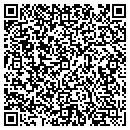 QR code with D & M Farms Inc contacts