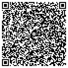 QR code with Mt Zion Missionary Babtist contacts