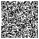 QR code with T & C Autos contacts