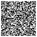 QR code with Harp's Video contacts