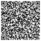 QR code with H & H Bldg Salv & Recycl Center contacts