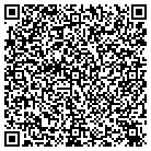 QR code with H J Baker & Brother Inc contacts