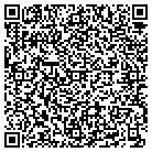QR code with Leon Burns & Son Printing contacts