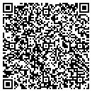 QR code with S & S Transportation contacts