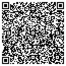 QR code with Arvest Bank contacts