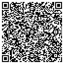 QR code with R & S Processing contacts