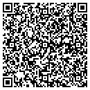 QR code with B Four Corp contacts