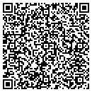 QR code with Hall Funeral Service contacts
