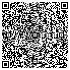 QR code with E & B Electric Supply Co contacts
