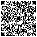 QR code with D JS Body Shop contacts