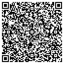 QR code with M & M Diesel Service contacts