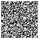 QR code with D & M Mobile Homes contacts