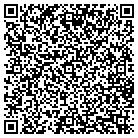 QR code with Pryors Construction Inc contacts