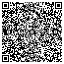QR code with M & T's Motel contacts