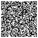QR code with S & K Custom Upholstery contacts