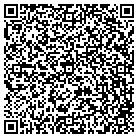 QR code with B & M Exclusive Cleaners contacts