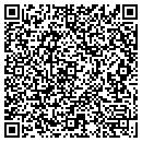 QR code with F & R Sales Inc contacts