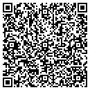 QR code with J & J Diner contacts