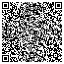QR code with G TS Auto Sales contacts