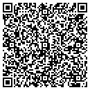 QR code with T-Mobile contacts