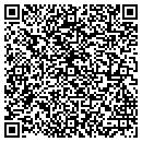 QR code with Hartland Motel contacts