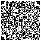 QR code with L & W Janitorial Services Inc contacts
