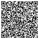 QR code with D K & T Trucking Inc contacts