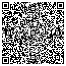 QR code with A & J Shell contacts