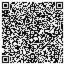 QR code with B-B Muffler City contacts