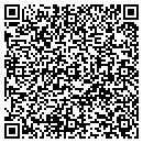QR code with D J's Shop contacts