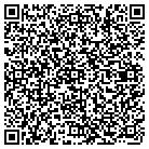 QR code with Oak Lonesome Trading Co Inc contacts