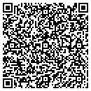 QR code with M H C Kenworth contacts