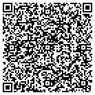 QR code with B & M Aerial Equipment contacts