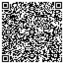 QR code with R & W's One Stop contacts