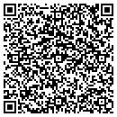 QR code with R & M Contractors contacts