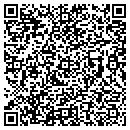 QR code with S&S Services contacts
