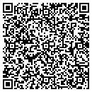 QR code with D & D Cycle contacts