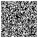 QR code with J & S Wood Works contacts