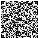 QR code with E Corporation Inc contacts