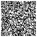 QR code with H2o Well Service contacts