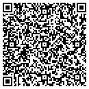 QR code with A & A Mini-Warehouse contacts