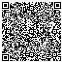 QR code with K TS Cafe contacts